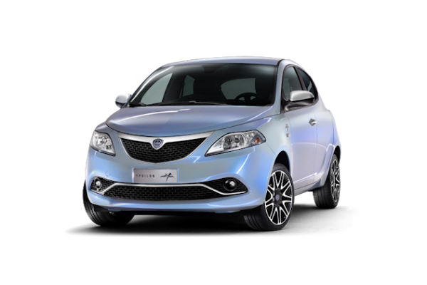 Auto noleggio Lancia Y Olbia