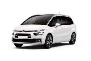 Auto noleggio Citoen Grand Picassso Olbia