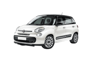 Auto noleggio Fiat 500 L Olbia