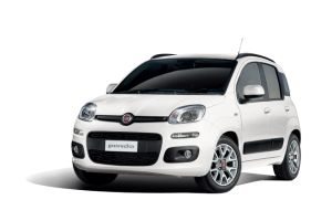 Auto noleggio Fiat Panda Olbia