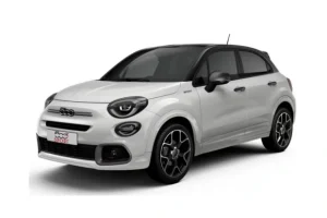 noleggio-fiat-500x-sport-hybrid